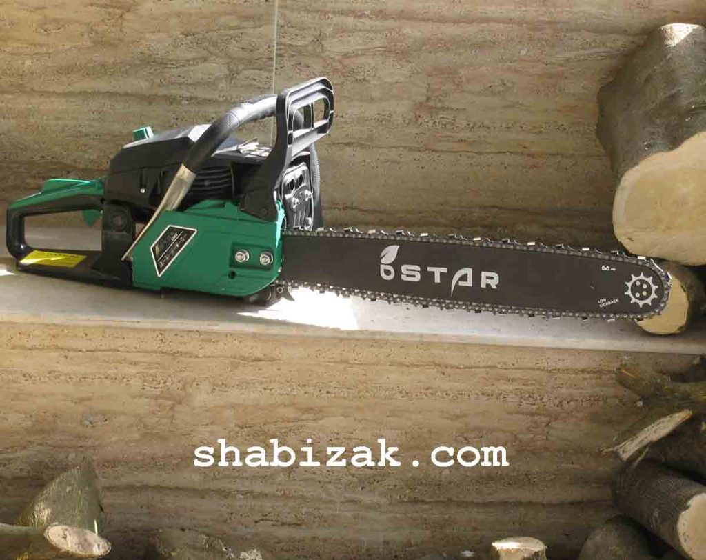 اره زنجیری بی استار BSTAR