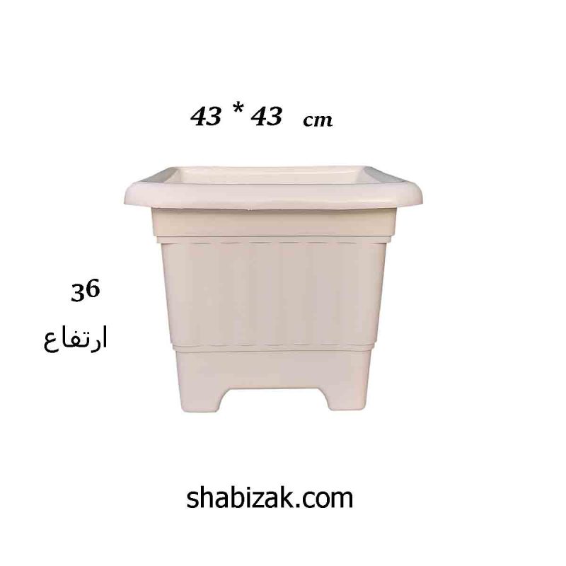 گلدان 43 در 43 شرکت گلسرخ