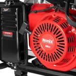 موتوربرق رونیکس با موتور 460 CC