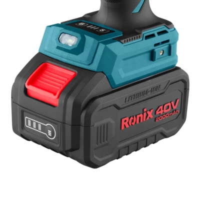 باتری چهل ولت بکس شارژی 8907