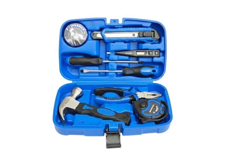 کیت ابزار دستی کیت ابزاردستی 8 پارچه ویوارکس VR0008-HTK