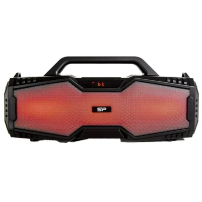 اسپیکر بلوتوثی قابل حمل سیلیکون پاور مدل BS84