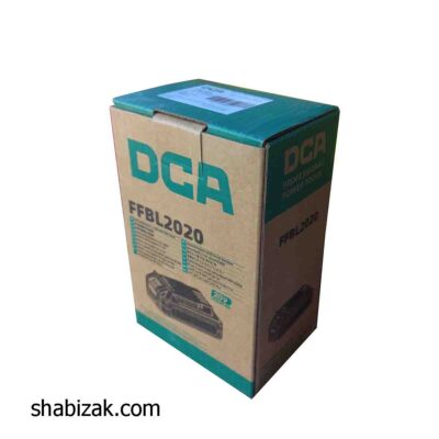 باتری 20 ولت دی سی ای DCA