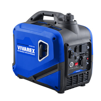 موتور برق اینورتر استارتی ۳۰۰۰ وات سایلنت VR3000-GSS ویوارکس