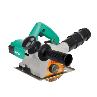 شیارزن هزار و هشتصد وات 2 تیغ دی سی ای