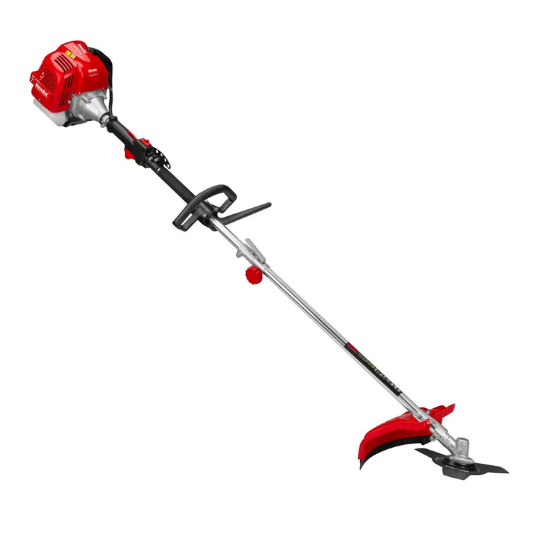 با خرید ابزار بنزینی چندکاره رونیکس می‌توانید هم‌زمان از قابلیت علف‌زن، حاشیه‌زن، شاخه‌زن و شمشادزن بنزینی استفاده کنید.