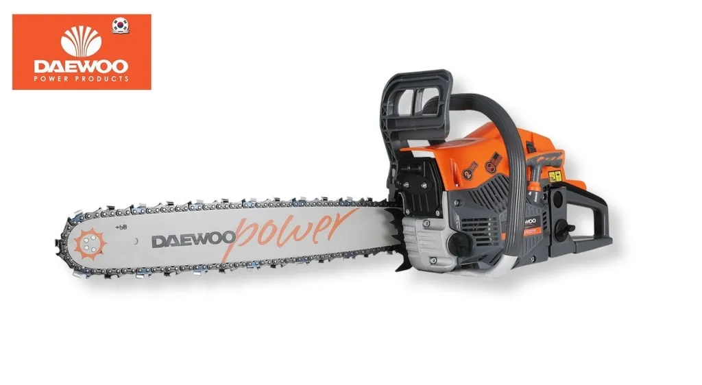 DCS5822XT اره موتوری 55 سانتی دوو کره جنوبی DCS5822XT