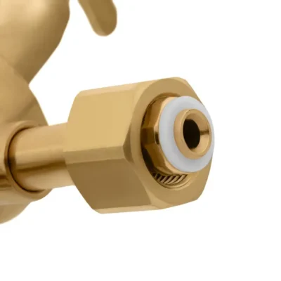 برای کنترل و تنظیم فشار گاز اکسیژن، از مانومتر استفاده می‌شود