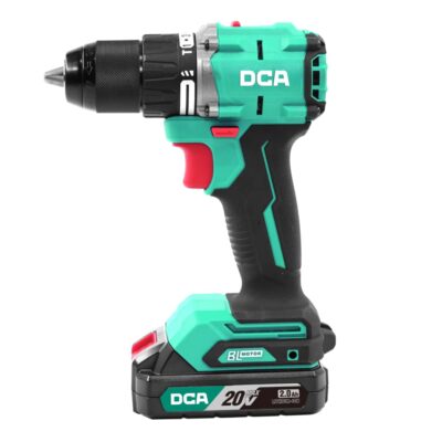 دریل شارژی خوشدست دی سی ای