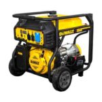 موتوربرق بنزینی دیوالت DXGNP85E توان 8500 وات