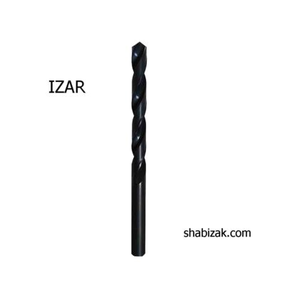 مته سایز 8 ایزار اسپانیا مناسب فولاد