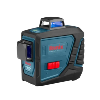 تراز لیزری نور سبز رونیکس