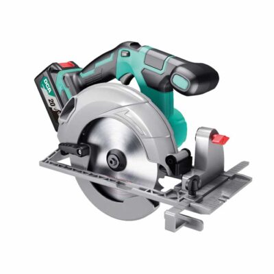 اره گردبر شارژی 165 میلیمتر 4 آمپر دی سی ای